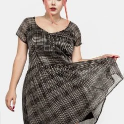 MET1 DARLING MINI DRESS Clothing 16 MET1 DARLING MINI DRESS Clothing