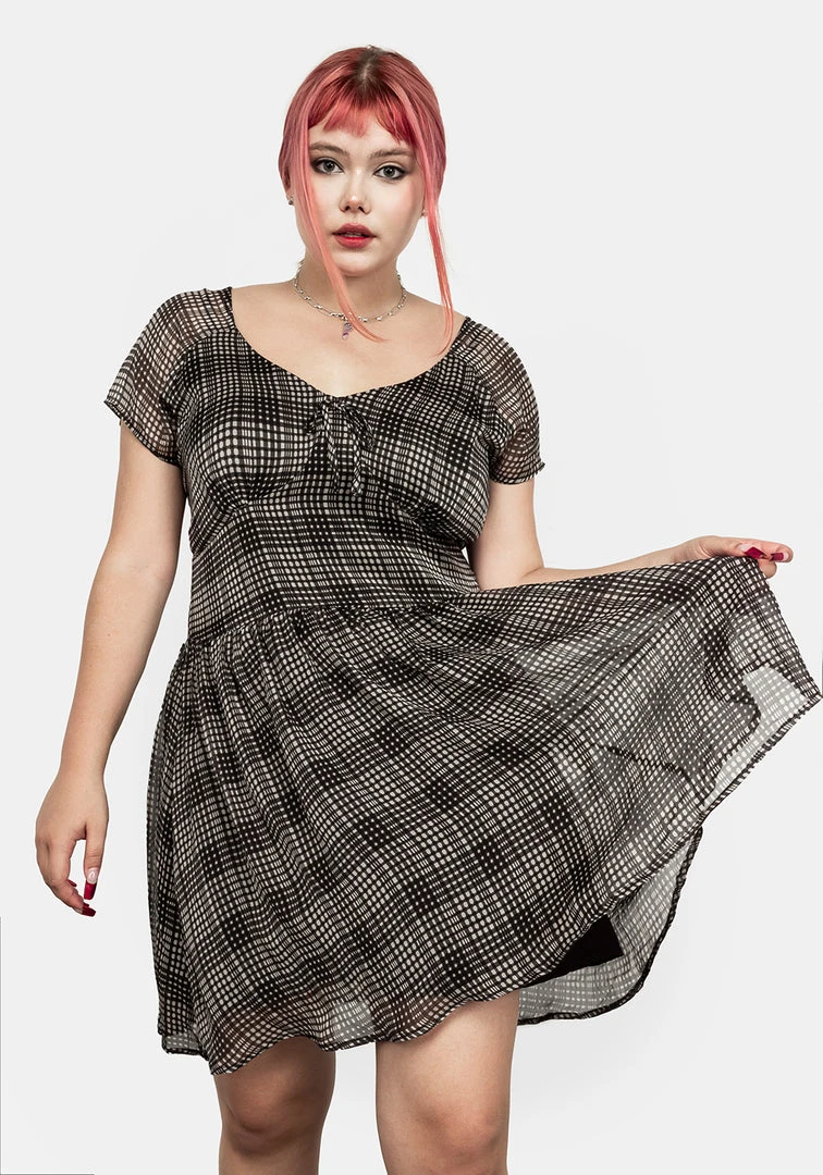 MET1 DARLING MINI DRESS Clothing 7 MET1 DARLING MINI DRESS Clothing