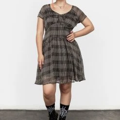 MET1 DARLING MINI DRESS Clothing 17 MET1 DARLING MINI DRESS Clothing