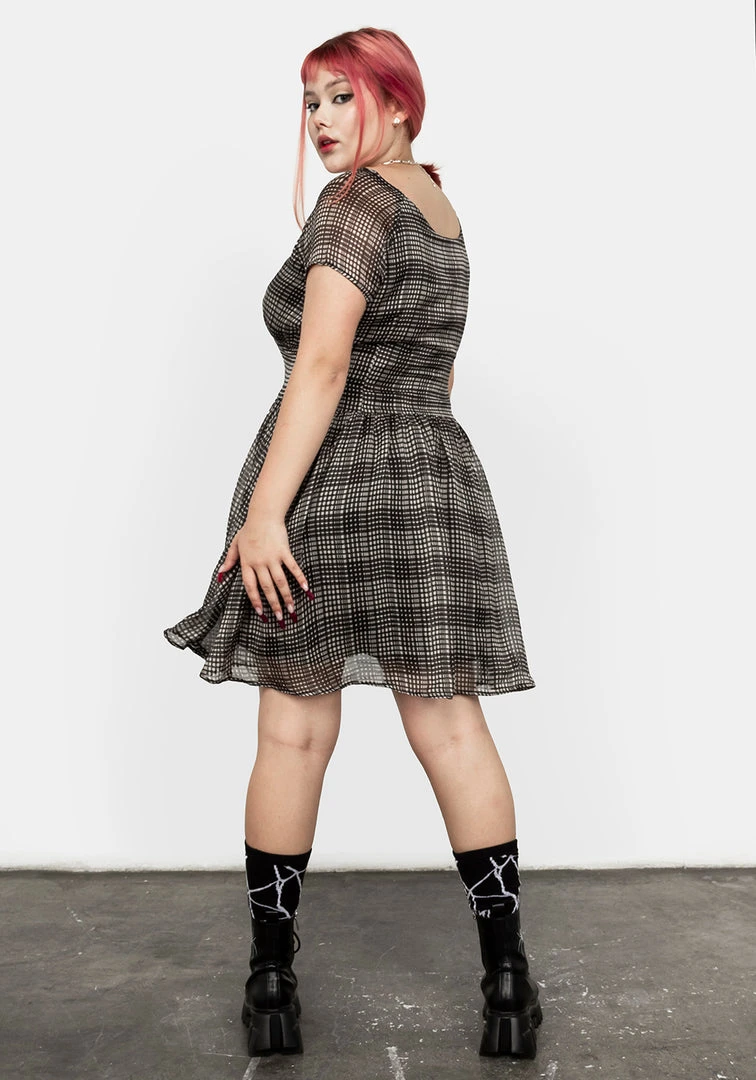 MET1 DARLING MINI DRESS Clothing 10 MET1 DARLING MINI DRESS Clothing