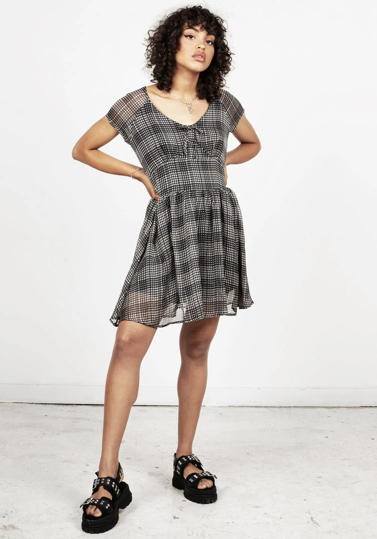 MET1 DARLING MINI DRESS Clothing 4 MET1 DARLING MINI DRESS Clothing