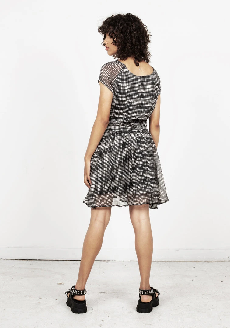 MET1 DARLING MINI DRESS Clothing 5 MET1 DARLING MINI DRESS Clothing