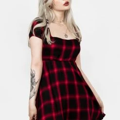 MET1 PENNYROYAL SUN DRESS