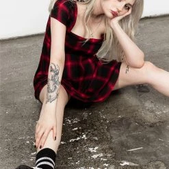 MET1 PENNYROYAL SUN DRESS