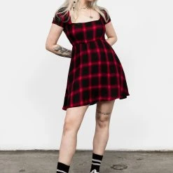 MET1 PENNYROYAL SUN DRESS