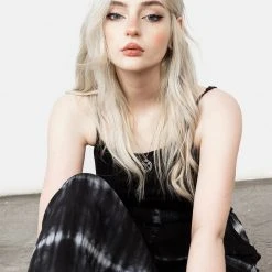 MET1 Ethereal Flowy Trousers Clothing