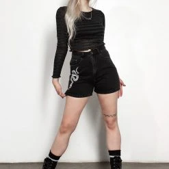 MET1 Gomez Striped Crop Coming Soon