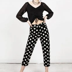 MET1 DAISY JEANS Clothing