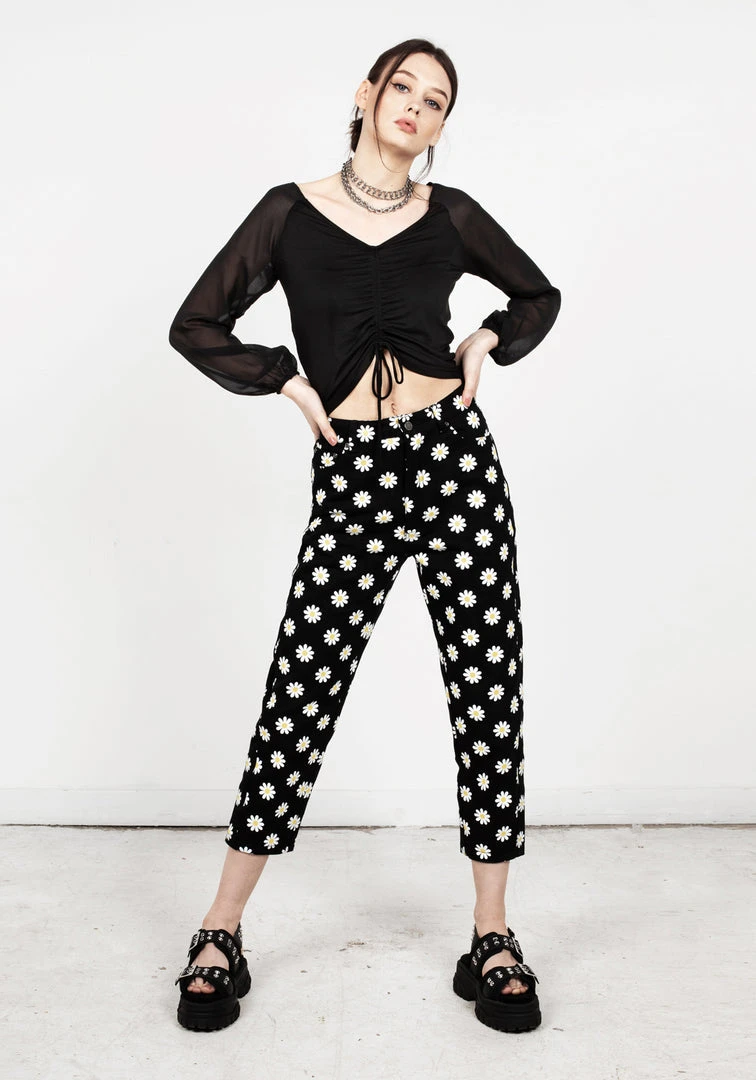 MET1 DAISY JEANS Clothing 3 MET1 DAISY JEANS Clothing