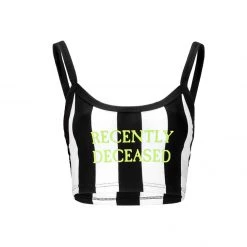 MET1 Deceased Cami Clothing