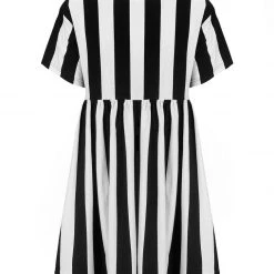 MET1 Clothing Strange Oversized Skater Dress