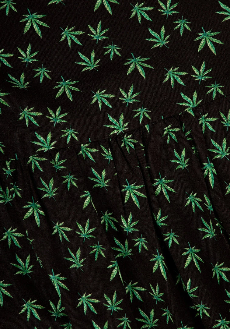 MET1 MARY JANE SMOCK DRESS 8 MET1 MARY JANE SMOCK DRESS