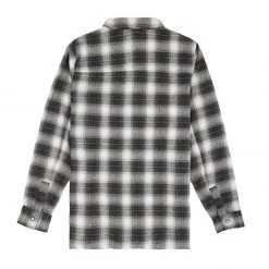 MET1 Escape Plaid Shirt Clothing