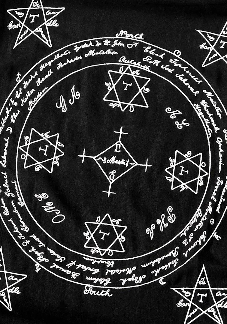 MET1 Clothing Ceremony Robe 9 MET1 Clothing Ceremony Robe