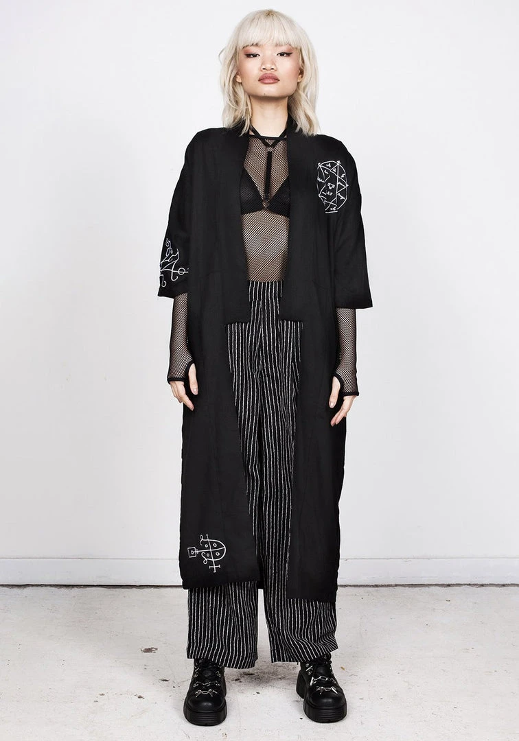 MET1 Clothing Ceremony Robe 3 MET1 Clothing Ceremony Robe