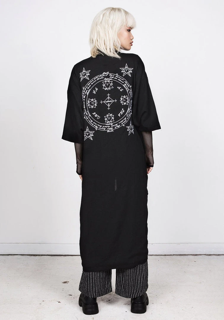 MET1 Clothing Ceremony Robe 4 MET1 Clothing Ceremony Robe