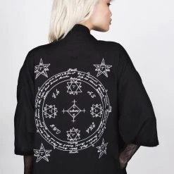 MET1 Clothing Ceremony Robe 14 MET1 Clothing Ceremony Robe