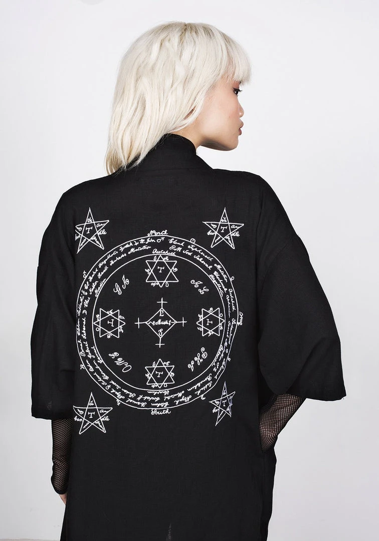 MET1 Clothing Ceremony Robe 8 MET1 Clothing Ceremony Robe