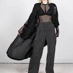 MET1 Clothing Ceremony Robe 12 MET1 Clothing Ceremony Robe