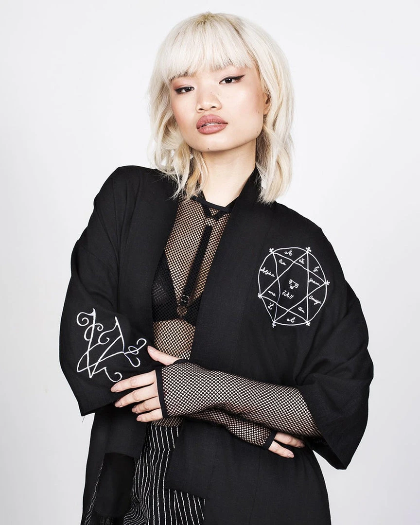 MET1 Clothing Ceremony Robe 5 MET1 Clothing Ceremony Robe