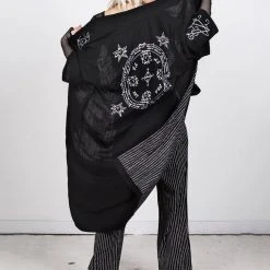 MET1 Clothing Ceremony Robe 13 MET1 Clothing Ceremony Robe