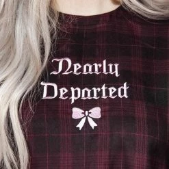 MET1 Departed Dress 14 MET1 Departed Dress