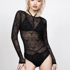 MET1 Clothing Sacred Bodysuit