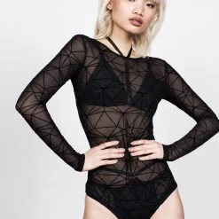 MET1 Clothing Sacred Bodysuit