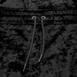 AMP1 Noughty Velour Joggers Clothing