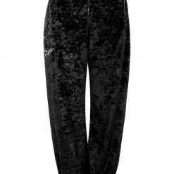 AMP1 Noughty Velour Joggers Clothing