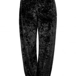 AMP1 Noughty Velour Joggers Clothing