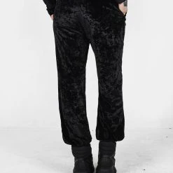 AMP1 Noughty Velour Joggers Clothing