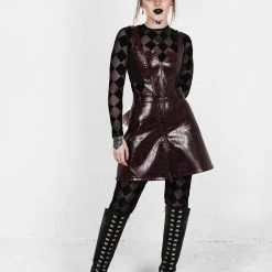 AMP1 Madworld V-Back Catsuit Clothing 13 AMP1 Madworld V-Back Catsuit Clothing