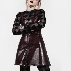 AMP1 Madworld V-Back Catsuit Clothing 17 AMP1 Madworld V-Back Catsuit Clothing