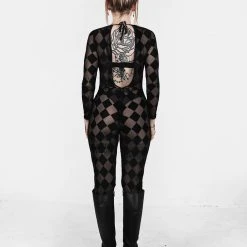 AMP1 Madworld V-Back Catsuit Clothing 16 AMP1 Madworld V-Back Catsuit Clothing