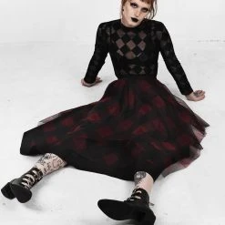 AMP1 Women Jest Scoop Back Bodysuit