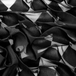 AMP1 Carnival Midaxi Wrap Dress