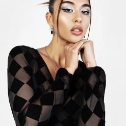 AMP1 Carnival Midaxi Wrap Dress