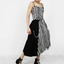 CAF1 RUNE EMBROIDERY BOATER HAT