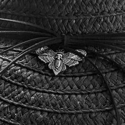 CAF1 SUNNA DEATHMOTH HAT