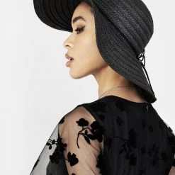 CAF1 SUNNA DEATHMOTH HAT