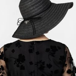 CAF1 SUNNA DEATHMOTH HAT