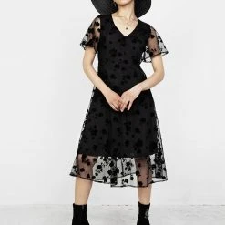 CAF1 SUNNA DEATHMOTH HAT