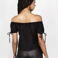 CHI1 MYRTLE BARDOT TOP