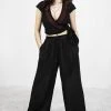 CHI1 Litha Wide Leg Trousers Women 1 CHI1 Litha Wide Leg Trousers Women