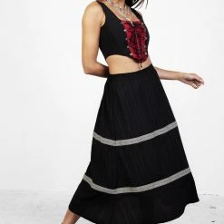 CHI1 Summerisle Lace Up Corset Women 12 CHI1 Summerisle Lace Up Corset Women