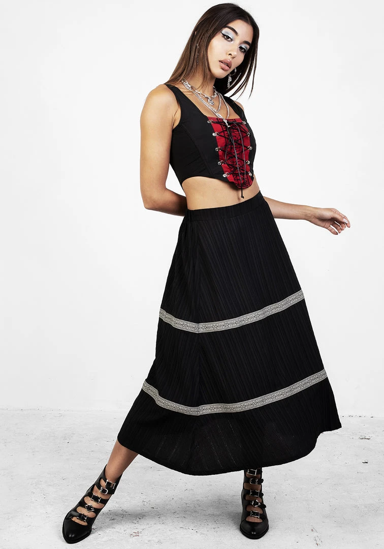 CHI1 Summerisle Lace Up Corset Women 5 CHI1 Summerisle Lace Up Corset Women