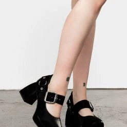 CHI1 Women CHERISH MARY JANES