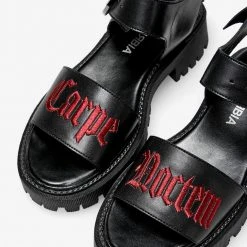 CHI1 Women NOCTULE SANDALS