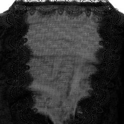 CHI1 Clothing ECHO SHEER KIMONO